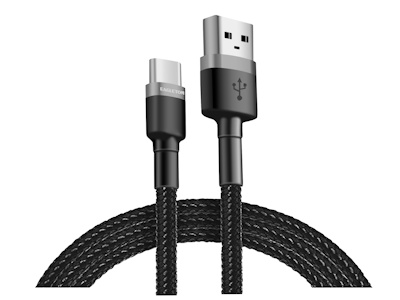 Usb-кабель Type-c,Зарядный Кабель Для Телефона,60 Вт,Быстрая Зарядка Для Телефона И Видеоигр