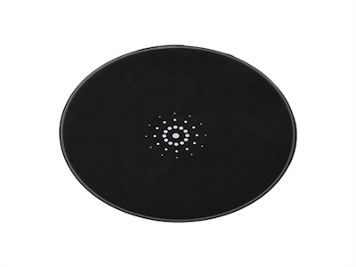 Ce Rohs Fcc10w Qi Беспроводное Зарядное Устройство Быстрая Беспроводная Зарядка Накладка Для Iphone X Xs,Xs Max,X R,8,7,6