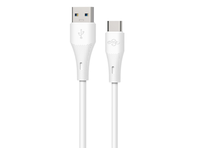 Оптовая Продажа,Силиконовый Супер Мягкий Usb-кабель Типа C Для Быстрой Зарядки Телефона Type-c Для Мобильного Телефона