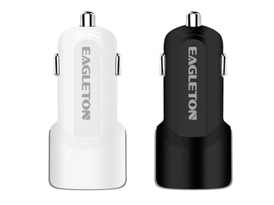 Рекламные Заказной 5 В 2.1a Mini Usb Автомобильное Зарядное Устройство